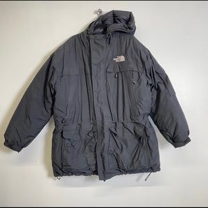 The North Face McMurdo Parka 3XL- bought this to wear for outdoor sports events